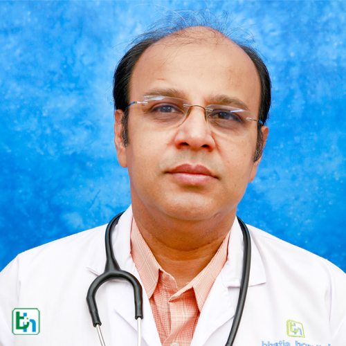 Dr Shashank Parekhji